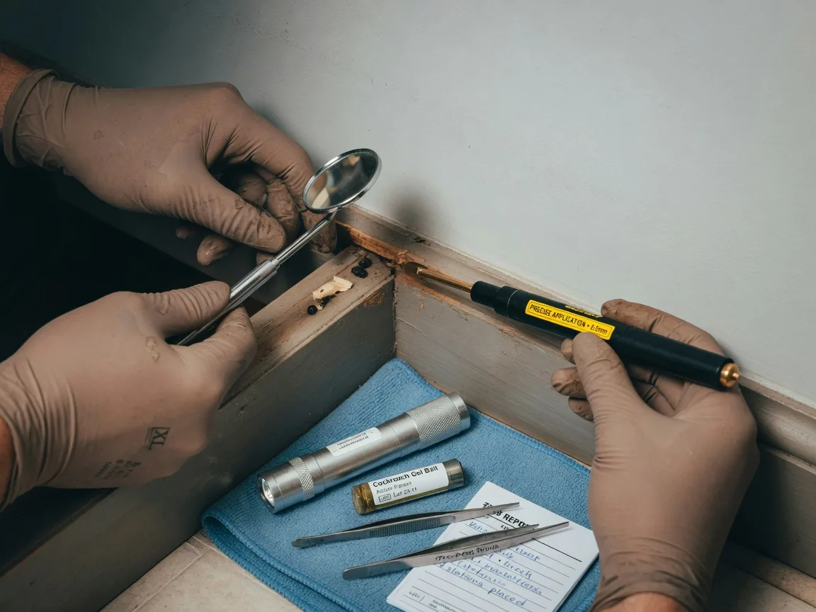 Why choose Emergency Pest Control in Redford, TX